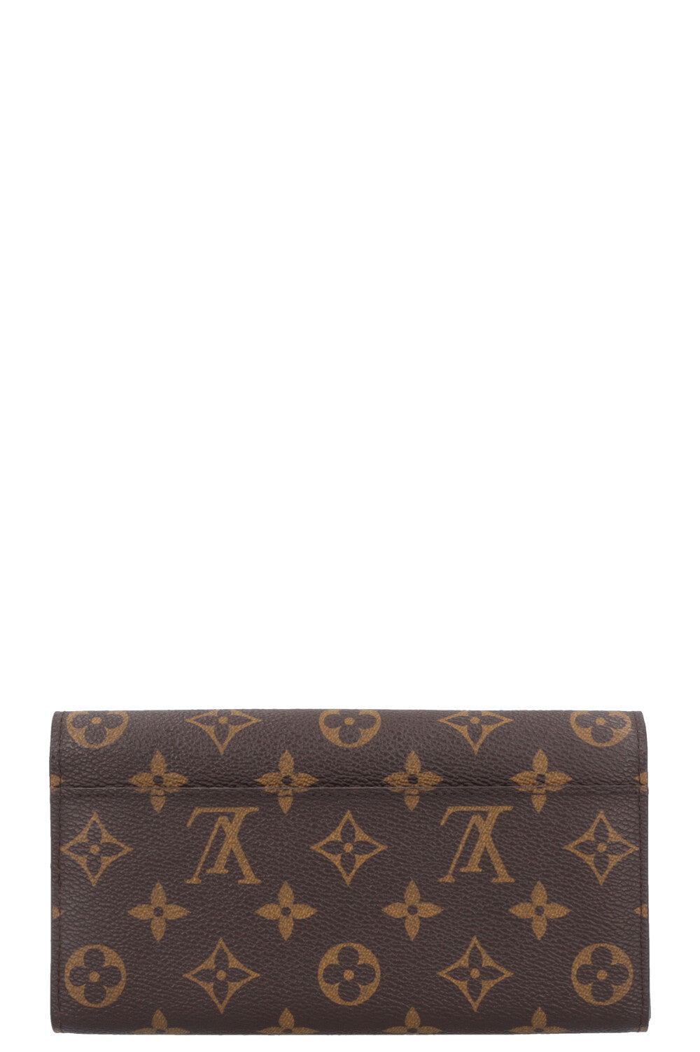LOUIS VUITTON Sarah Wallet Monogram – REAWAKE