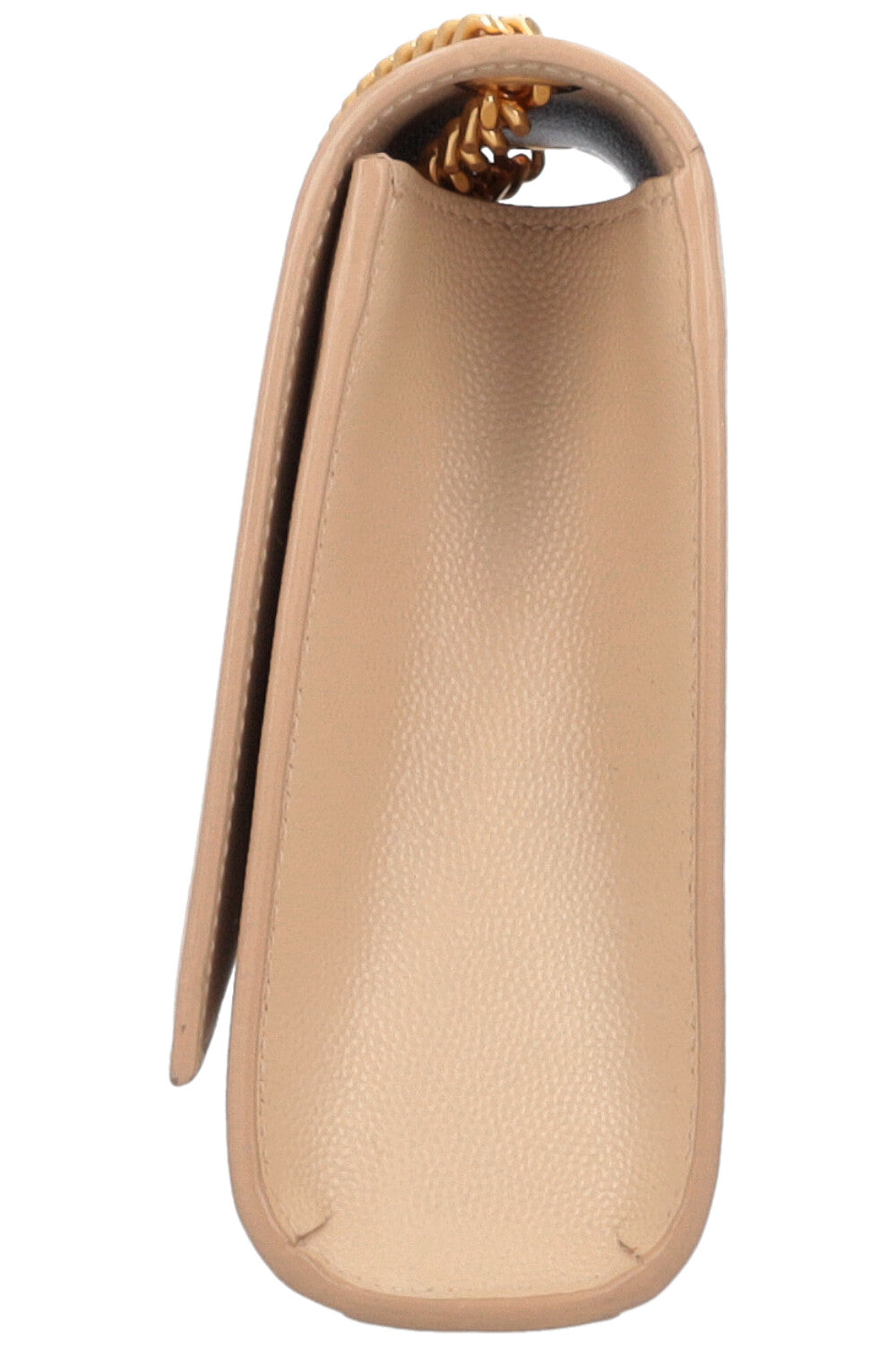 SAINT LAURENT Kate Medium Crossbody Bag Nude