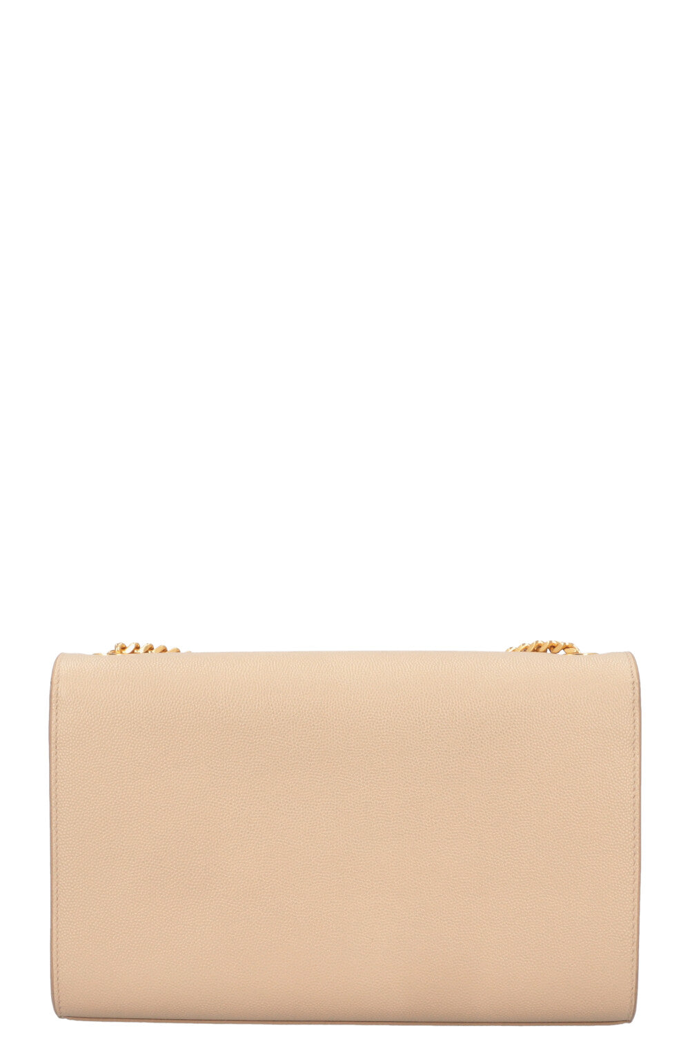 SAINT LAURENT Kate Medium Crossbody Bag Nude