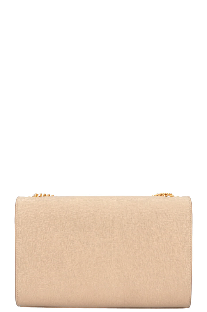 SAINT LAURENT Kate Medium Crossbody Bag Nude