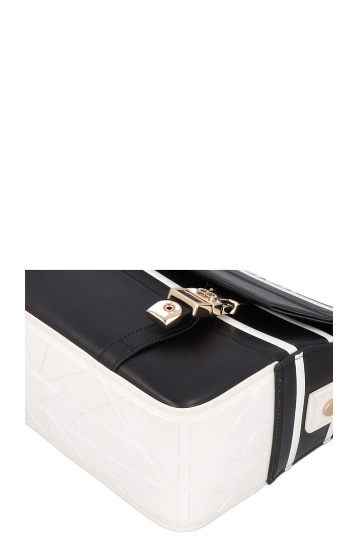 CHRISTIAN DIOR Diorcamp Cruise Crossbody Bag Black