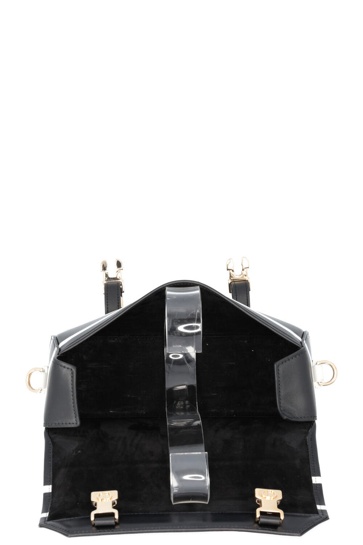 CHRISTIAN DIOR Diorcamp Cruise Crossbody Bag Black