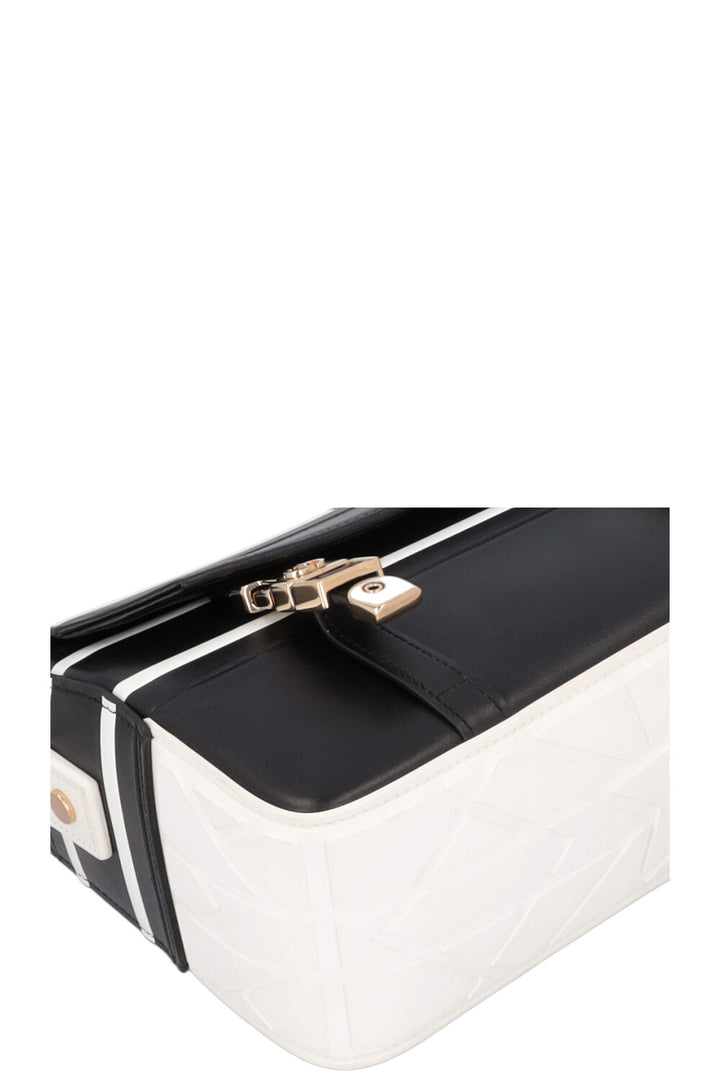 CHRISTIAN DIOR Diorcamp Cruise Crossbody Bag Black