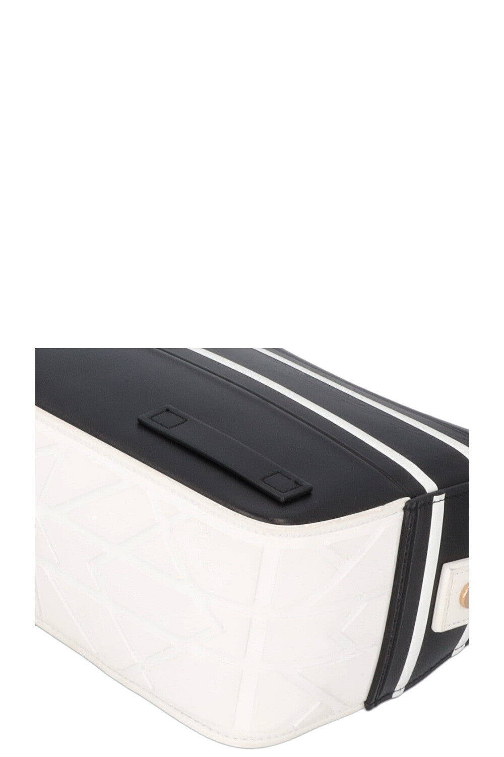 CHRISTIAN DIOR Diorcamp Cruise Crossbody Bag Black