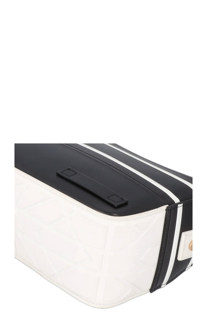 CHRISTIAN DIOR Diorcamp Cruise Crossbody Bag Black