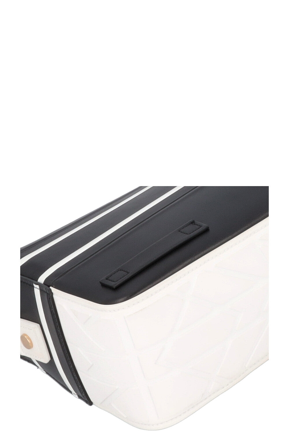 CHRISTIAN DIOR Diorcamp Cruise Crossbody Bag Black