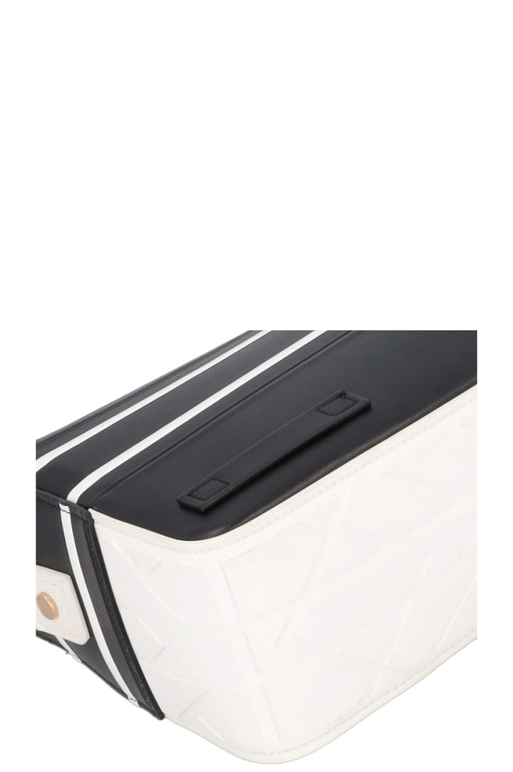 CHRISTIAN DIOR Diorcamp Cruise Crossbody Bag Black