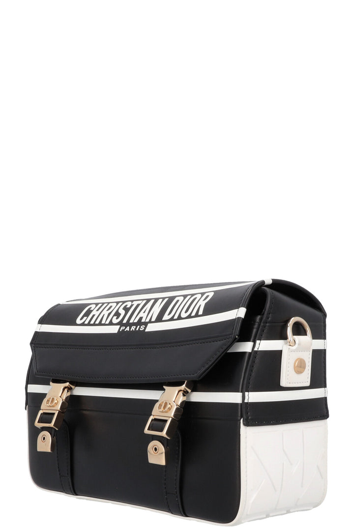 CHRISTIAN DIOR Diorcamp Cruise Crossbody Bag Black