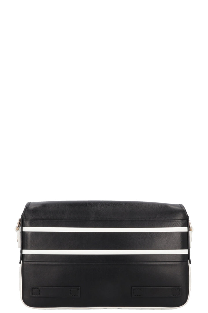 CHRISTIAN DIOR Diorcamp Cruise Crossbody Bag Black