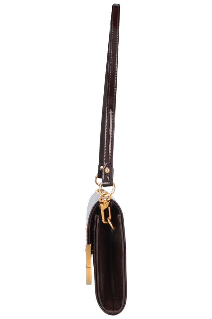 LOUIS VUITTON Rossmore Bag Vernis Amarante