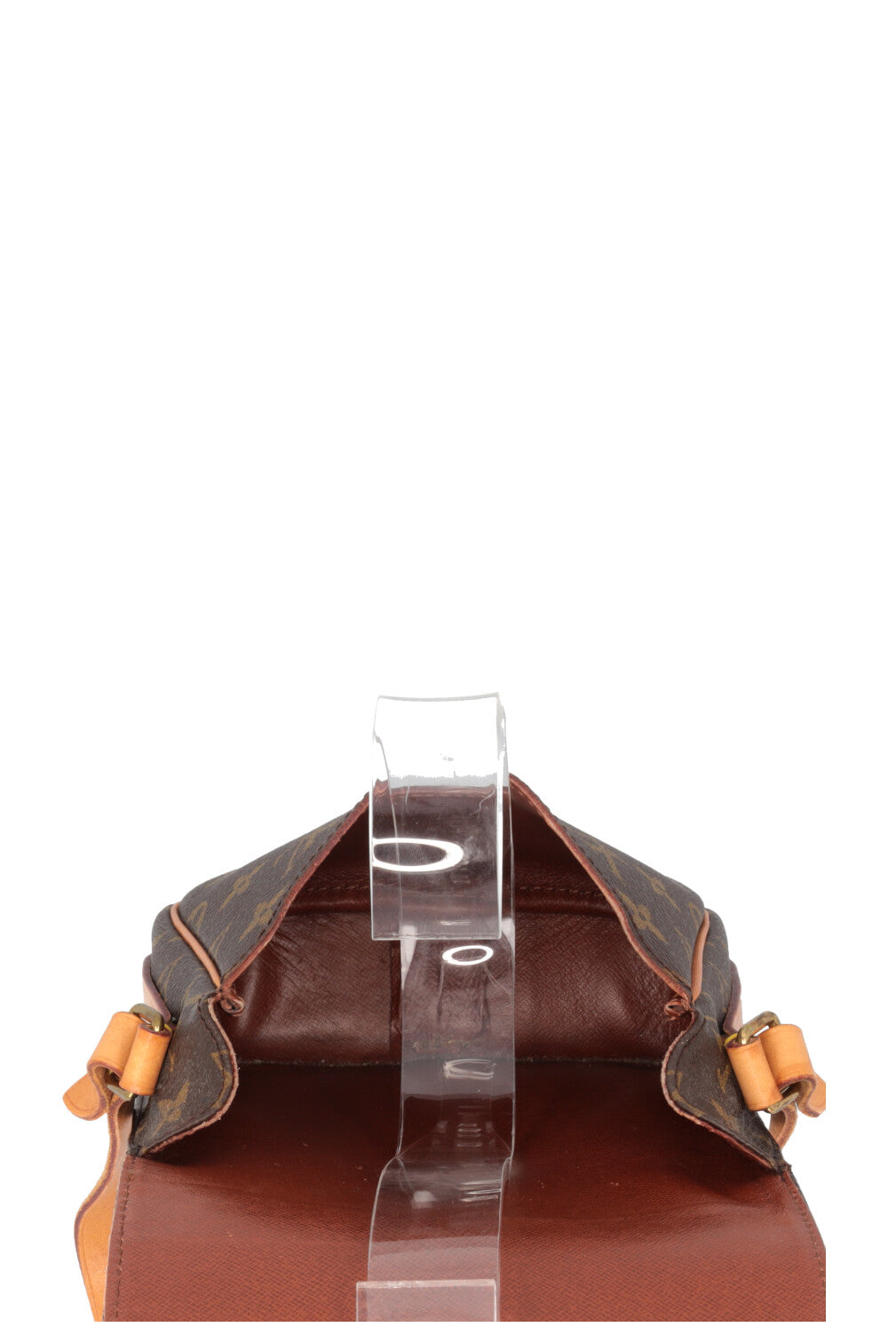 LOUIS VUITTON Cartouchiere PM Crossbody Bag MNG Canvas REAWAKE