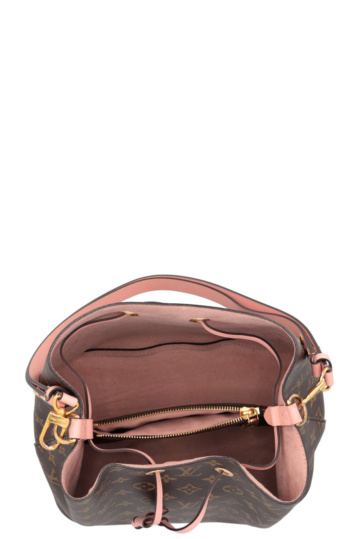 LOUIS VUITTON Néo Noé MM MNG Rose Poudre