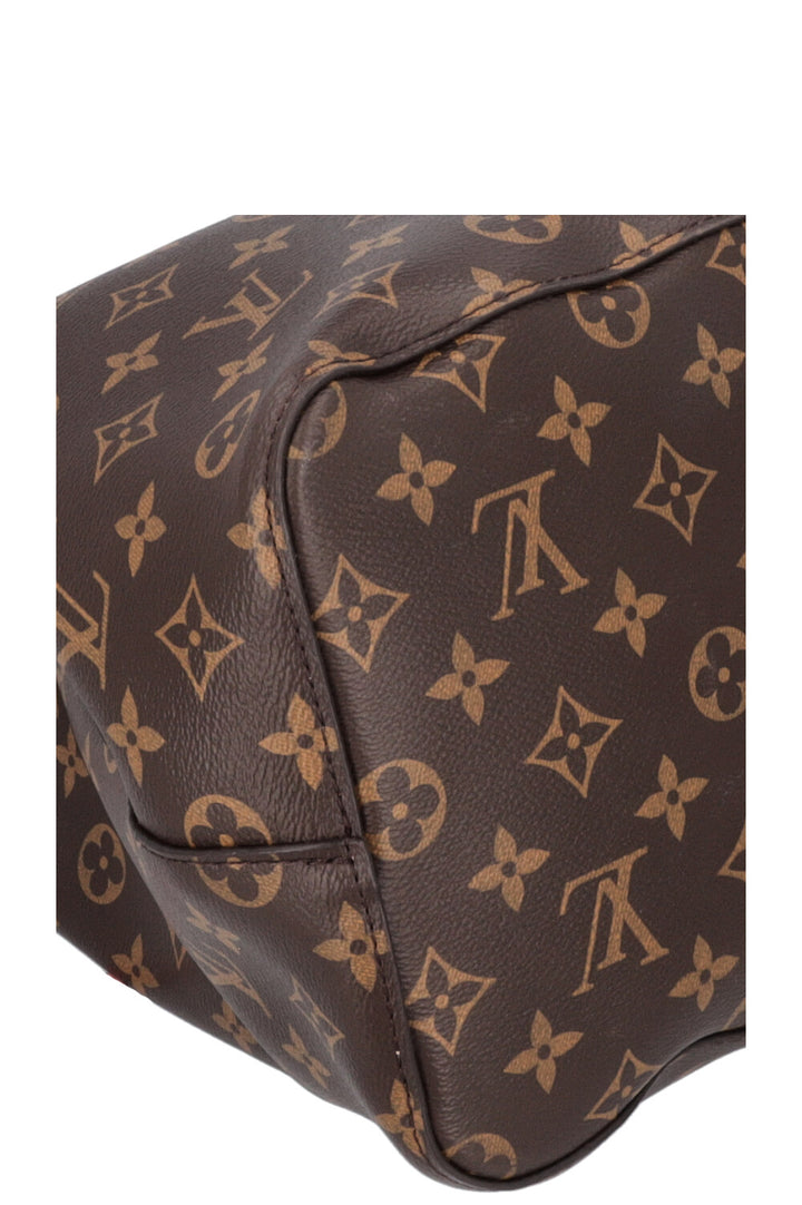 LOUIS VUITTON Néo Noé MM MNG Rose Poudre