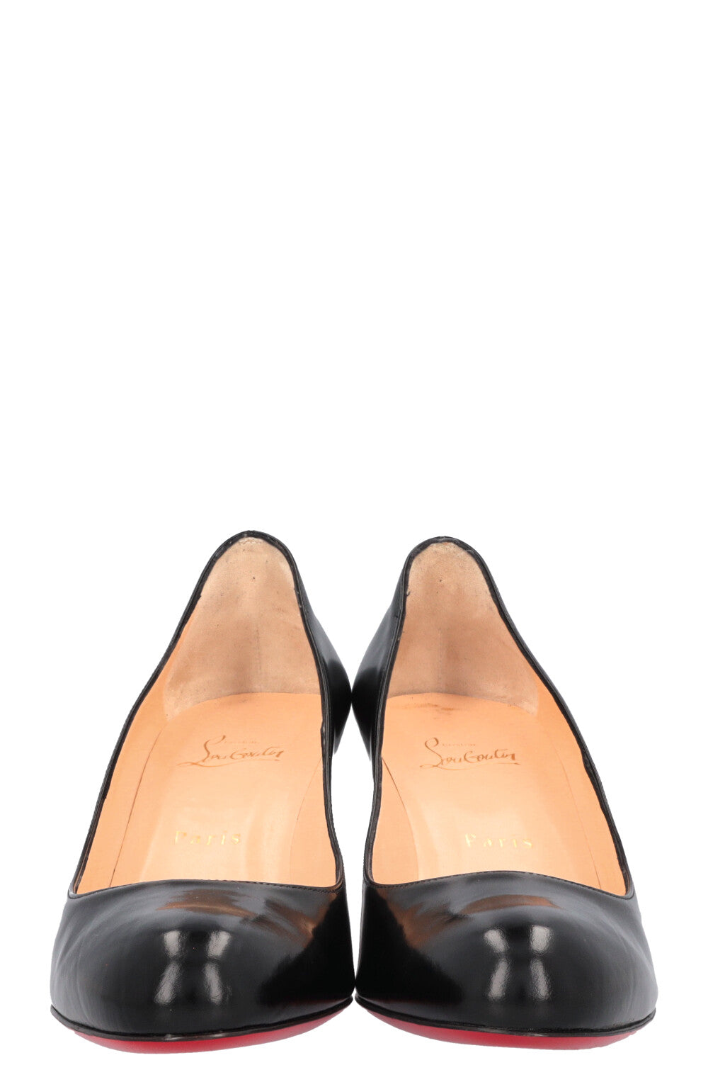 CHRISTIAN LOUBOUTIN Simple Pump 70 Black