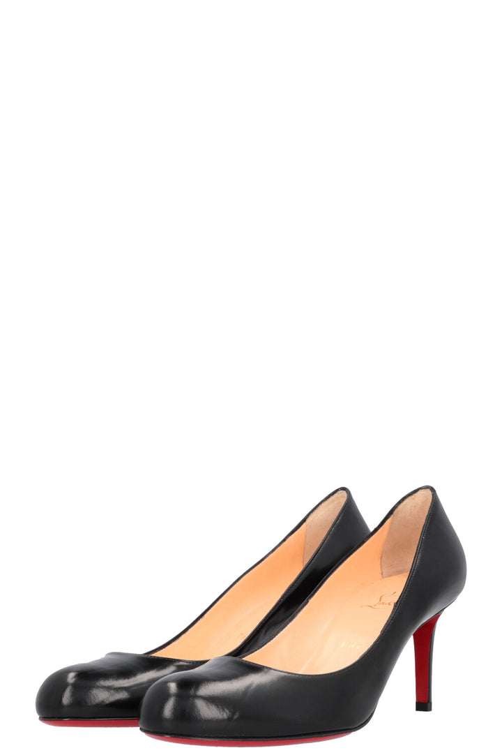CHRISTIAN LOUBOUTIN Simple Pump 70 Black