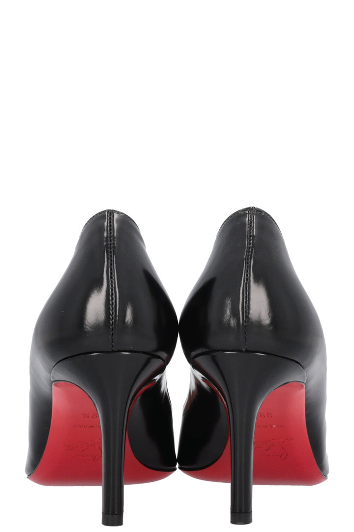 CHRISTIAN LOUBOUTIN Simple Pump 70 Black