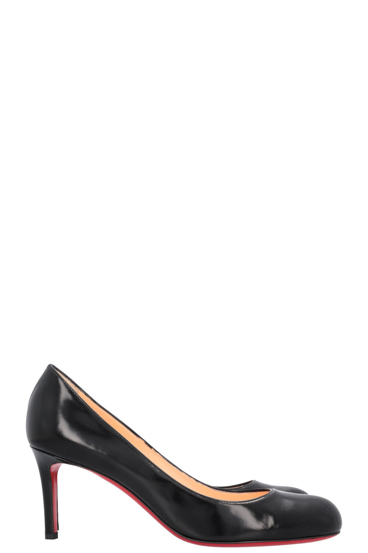 CHRISTIAN LOUBOUTIN Simple Pump 70 Black