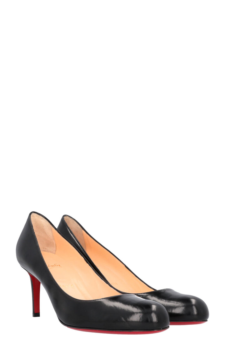 CHRISTIAN LOUBOUTIN Simple Pump 70 Black