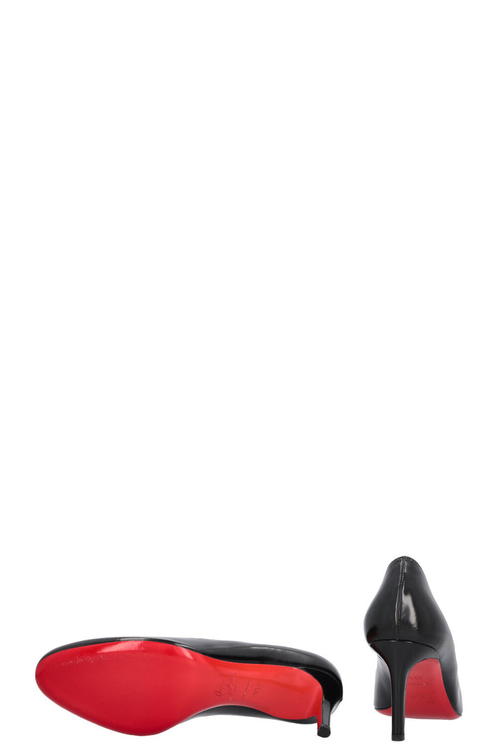 CHRISTIAN LOUBOUTIN Simple Pump 70 Black