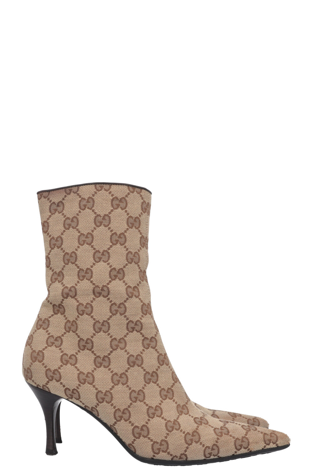 GUCCI GG Supreme Boots – REAWAKE