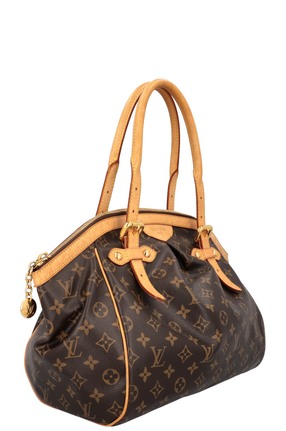 LOUIS VUITTON Tivoli GM Bag MNG Canvas – REAWAKE