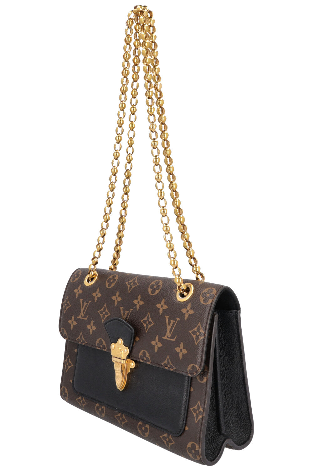 LOUIS VUITTON Victoire Bag MNG Canvas – REAWAKE