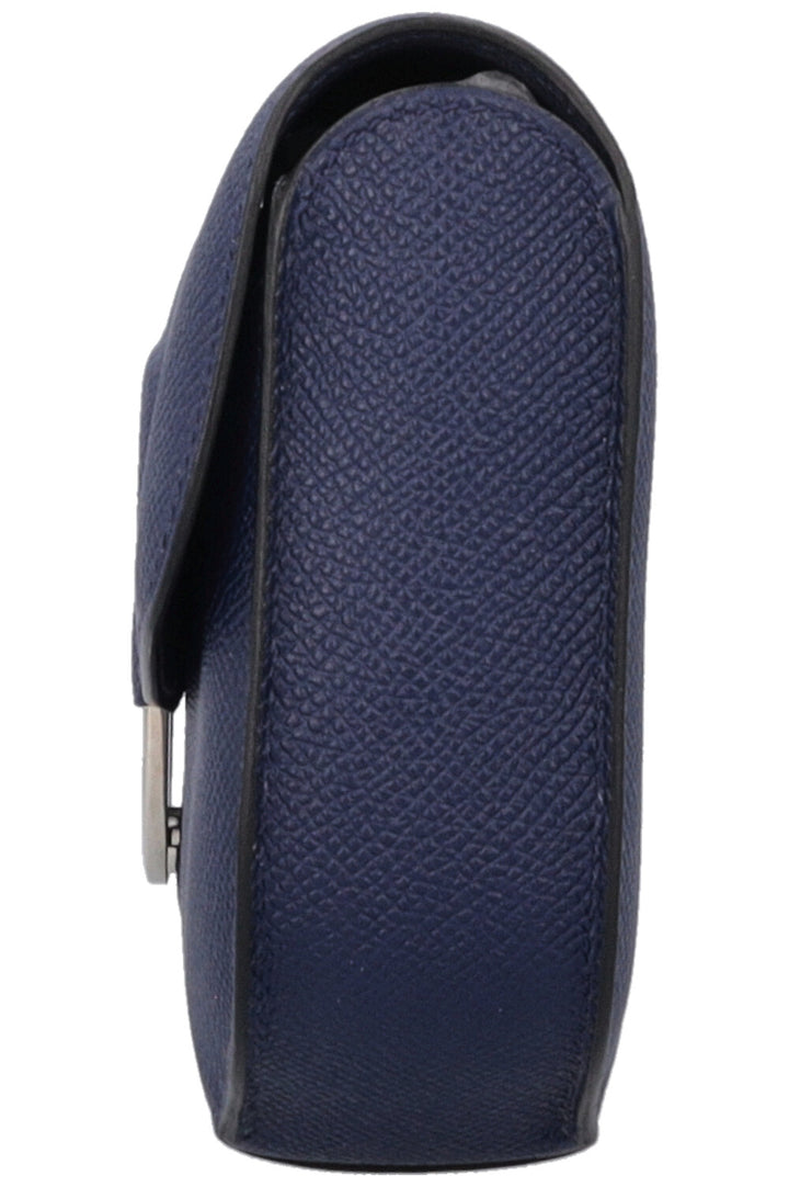 HERMÈS Cherche Midi 22 Pochette Epsom Navy
