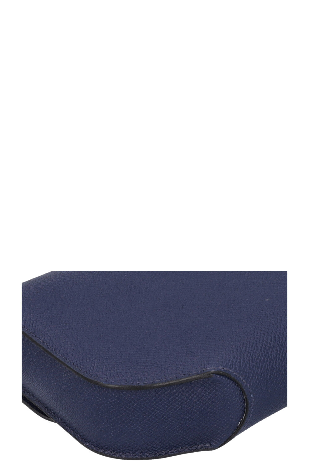 HERMÈS Cherche Midi 22 Pochette Epsom Navy