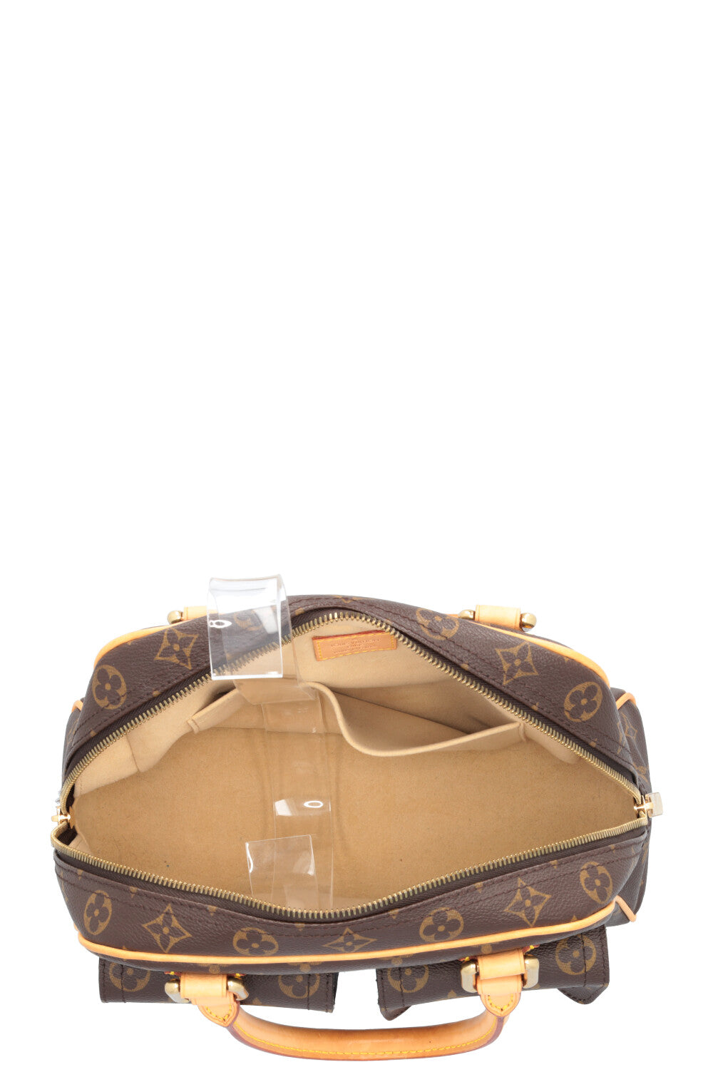 LOUIS VUITTON Manhattan Bag PM MNG