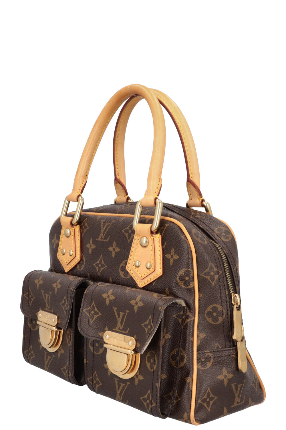 LOUIS VUITTON Manhattan Bag PM MNG