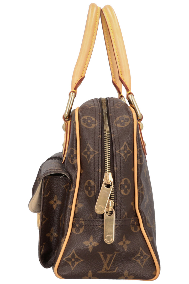 LOUIS VUITTON Manhattan Bag PM MNG