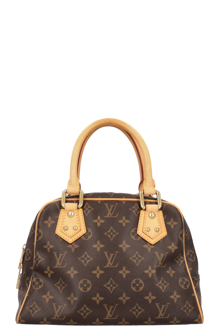 LOUIS VUITTON Manhattan Bag PM MNG