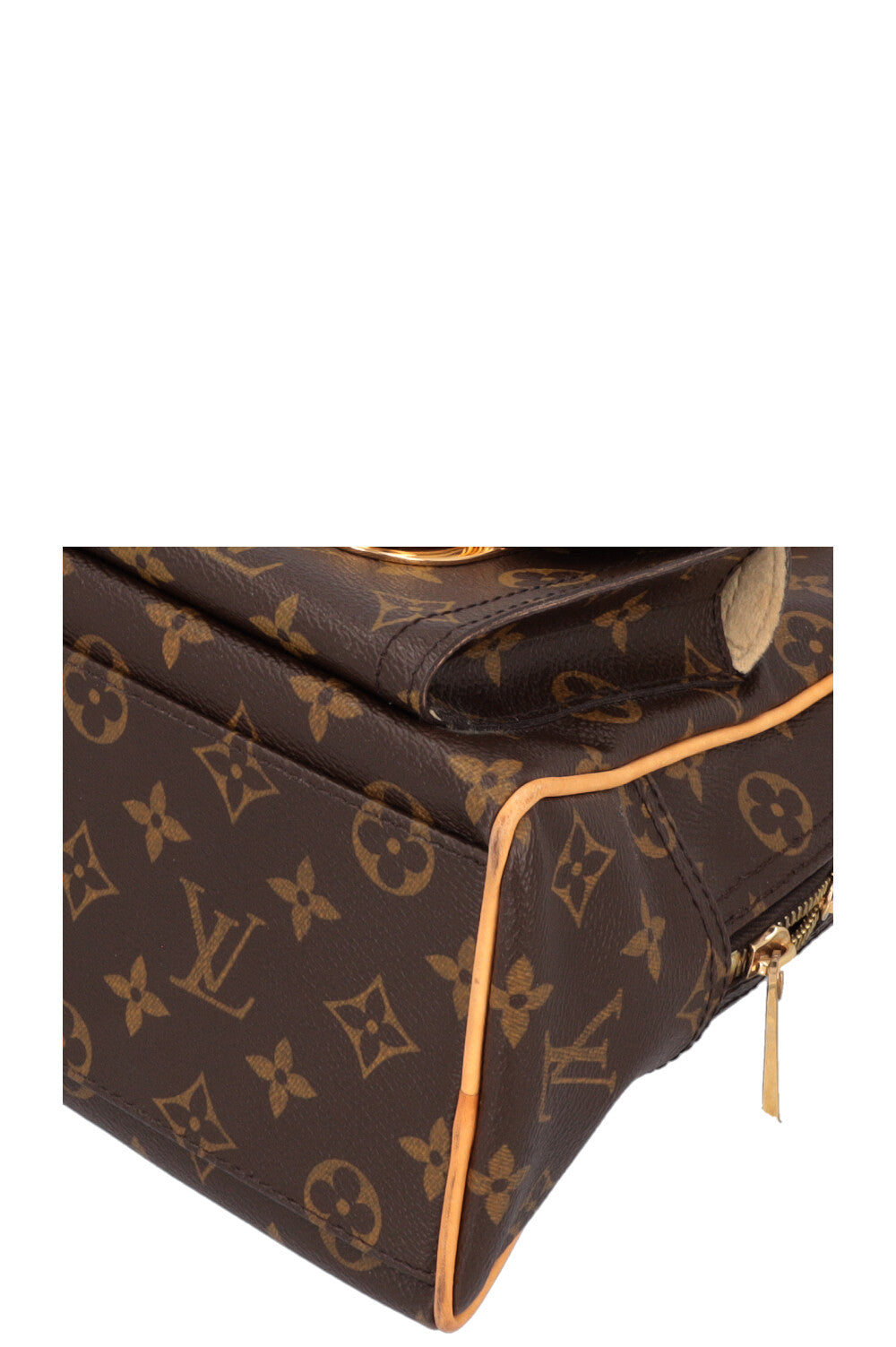 LOUIS VUITTON Manhattan Bag PM MNG