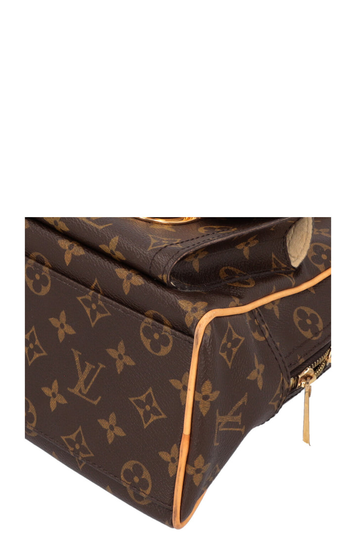 LOUIS VUITTON Manhattan Bag PM MNG