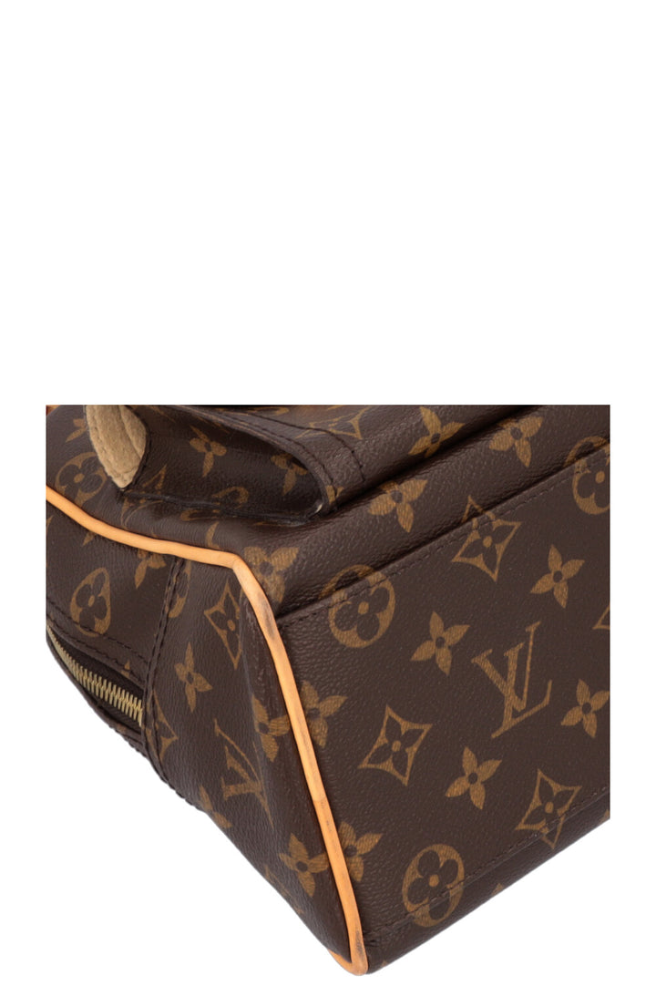 LOUIS VUITTON Manhattan Bag PM MNG