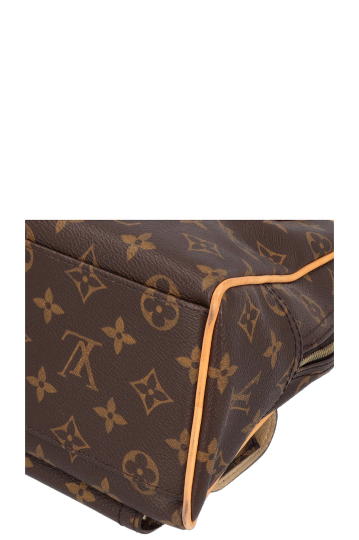 LOUIS VUITTON Manhattan Bag PM MNG