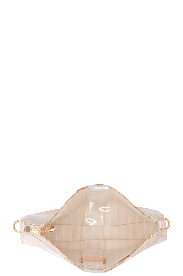 LOUIS VUITTON Multi Pochette ByThePool Crossbody Bag Pastel Pink