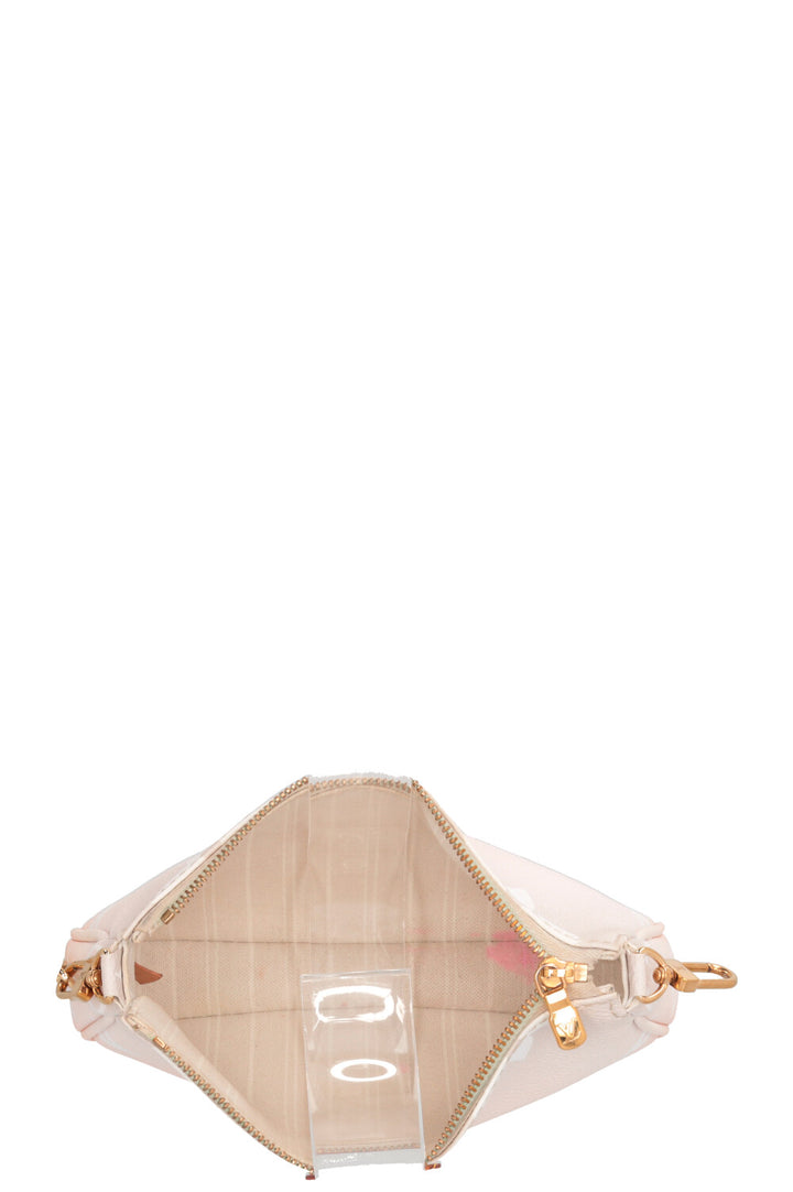 LOUIS VUITTON Multi Pochette ByThePool Crossbody Bag Pastel Pink
