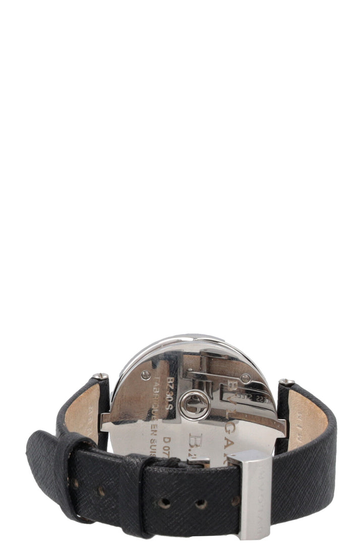 BVLGARI B.Zero1 Double Heart Watch Silver