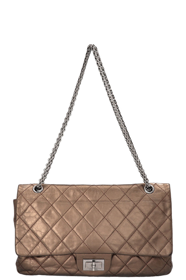 CHANEL 2.55 Grand Bronze