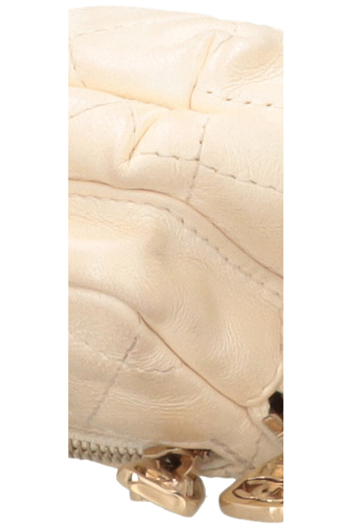 CHANEL All About Waist Bag Iridescent Ivory