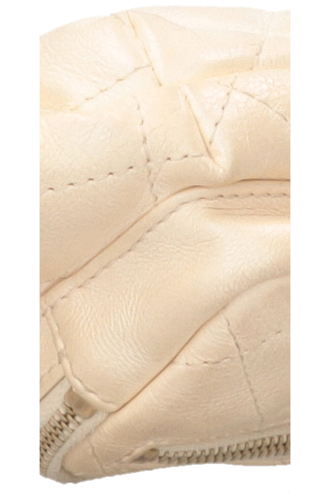 CHANEL All About Waist Bag Iridescent Ivory