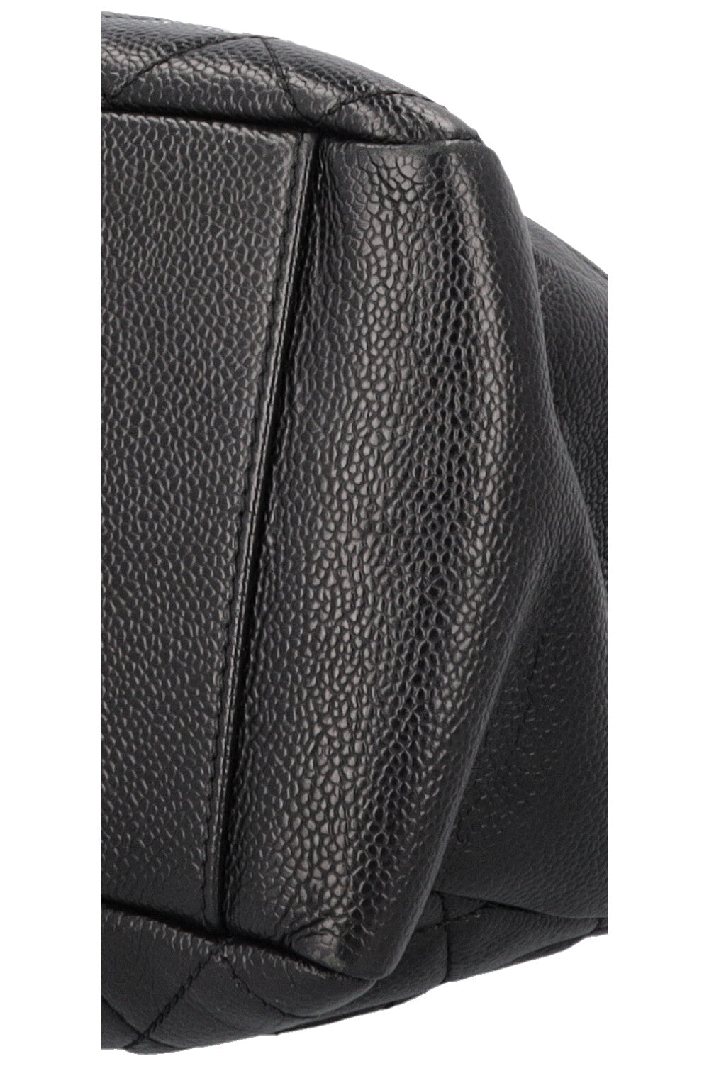 CHANEL GST Bag Caviar Black