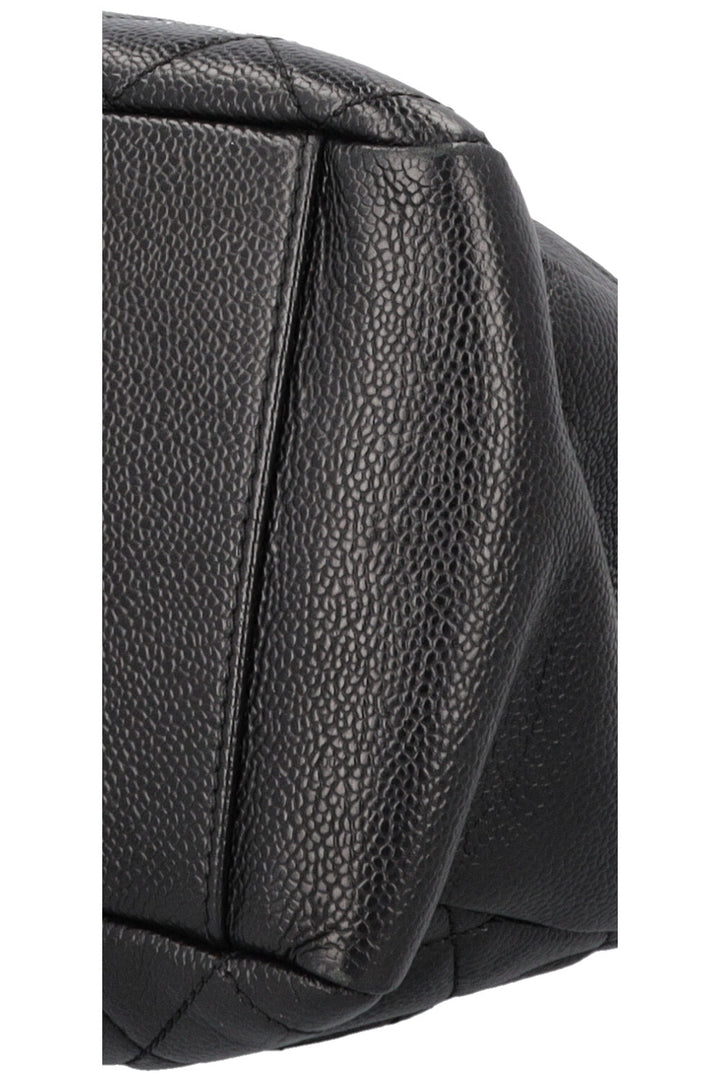 CHANEL GST Bag Caviar Black