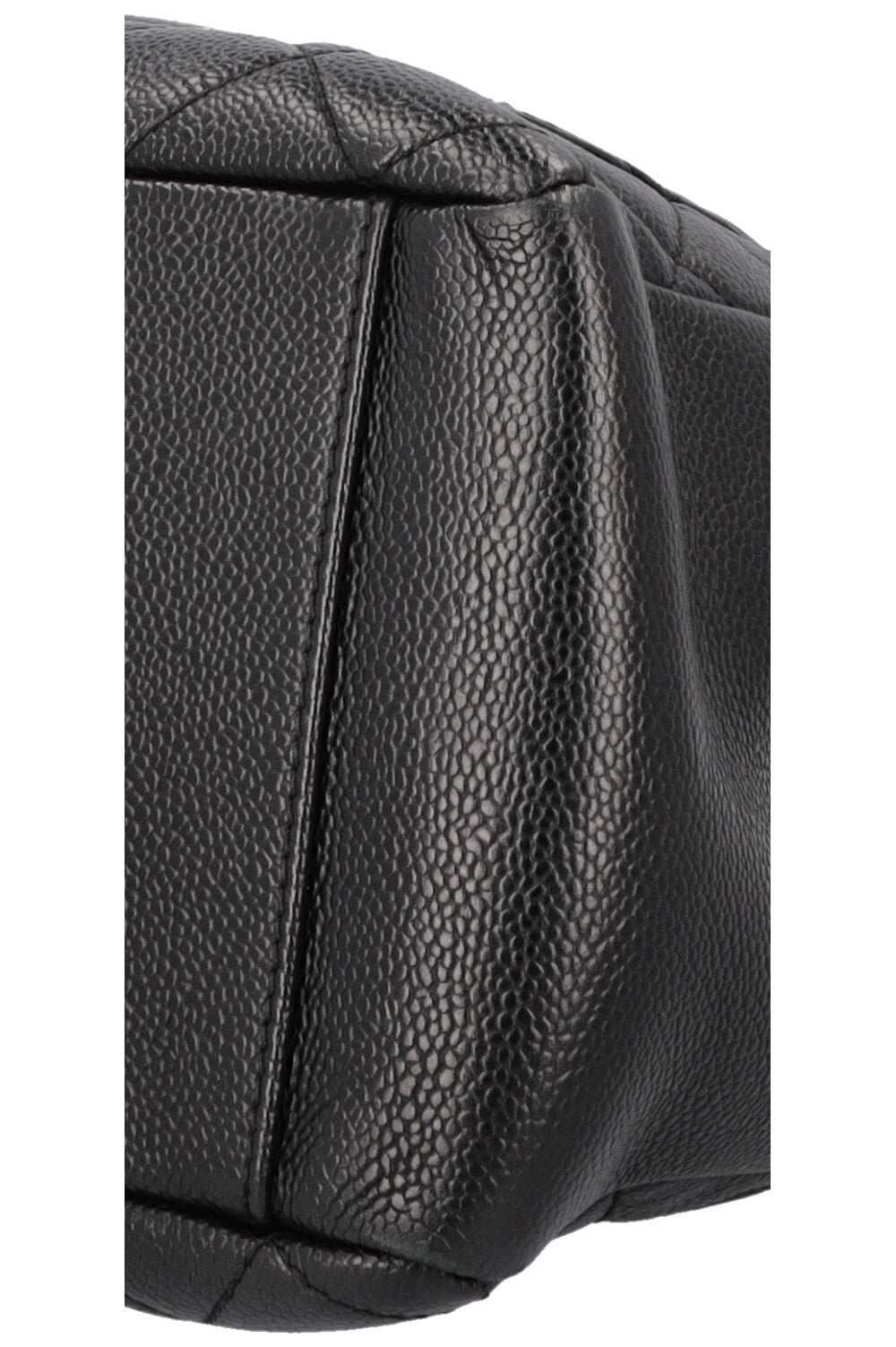 CHANEL GST Bag Caviar Black