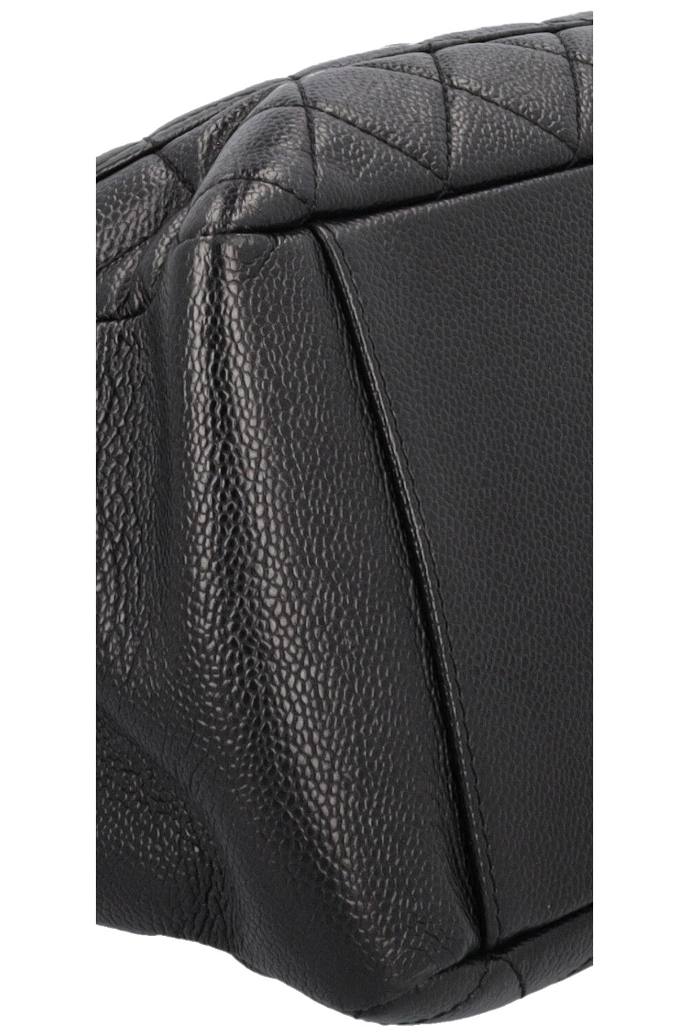 CHANEL GST Bag Caviar Black