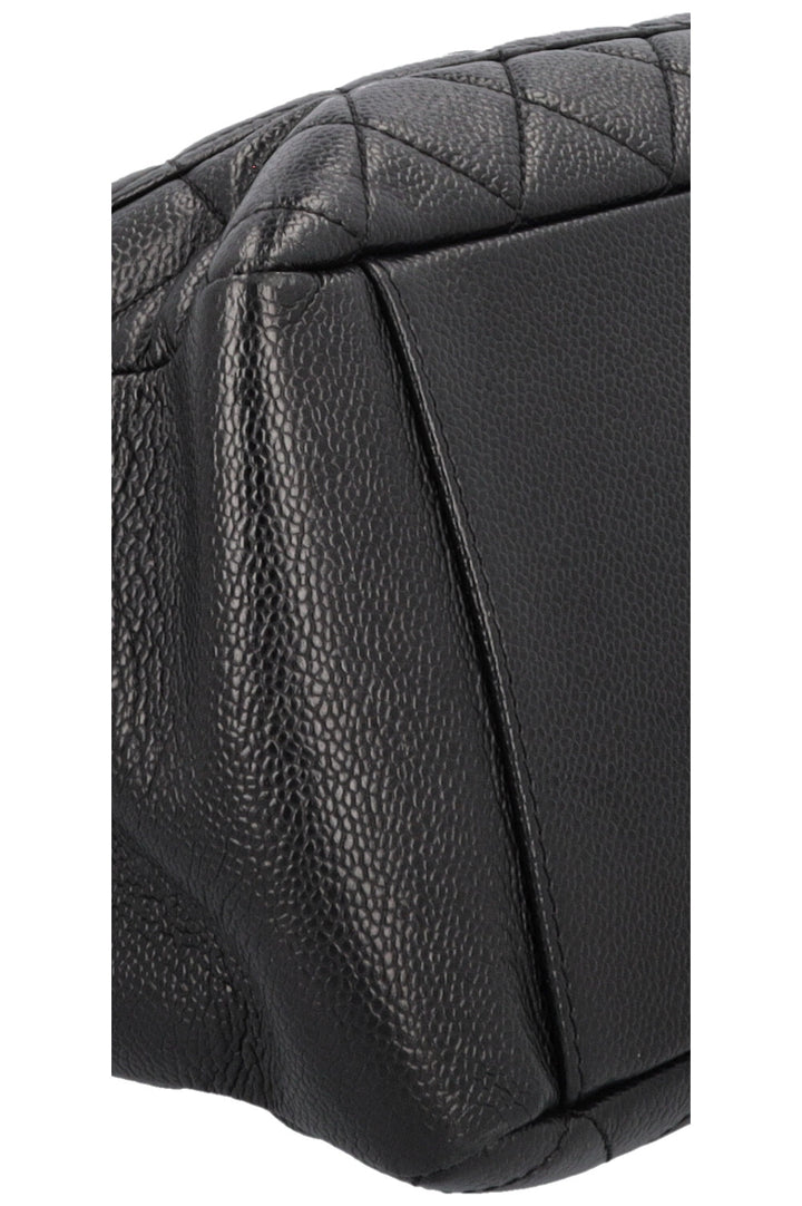 CHANEL GST Bag Caviar Black
