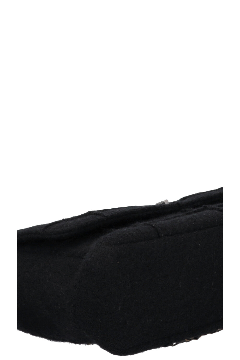 CHANEL 2.55 Grand Feutre Noir