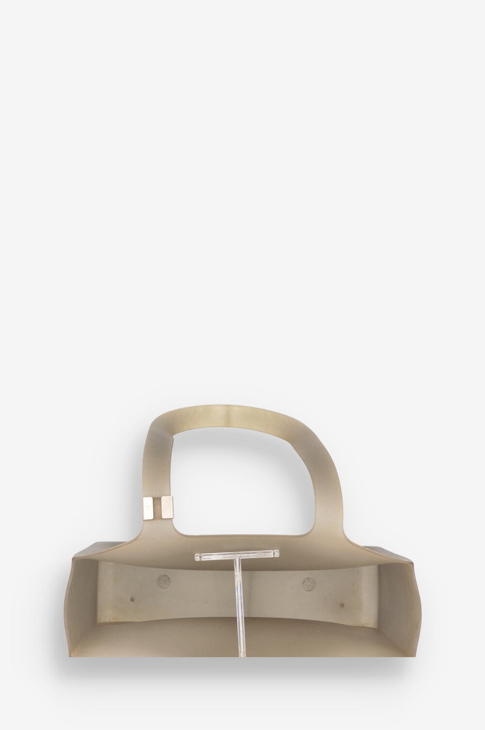 CHANEL Bag See Through