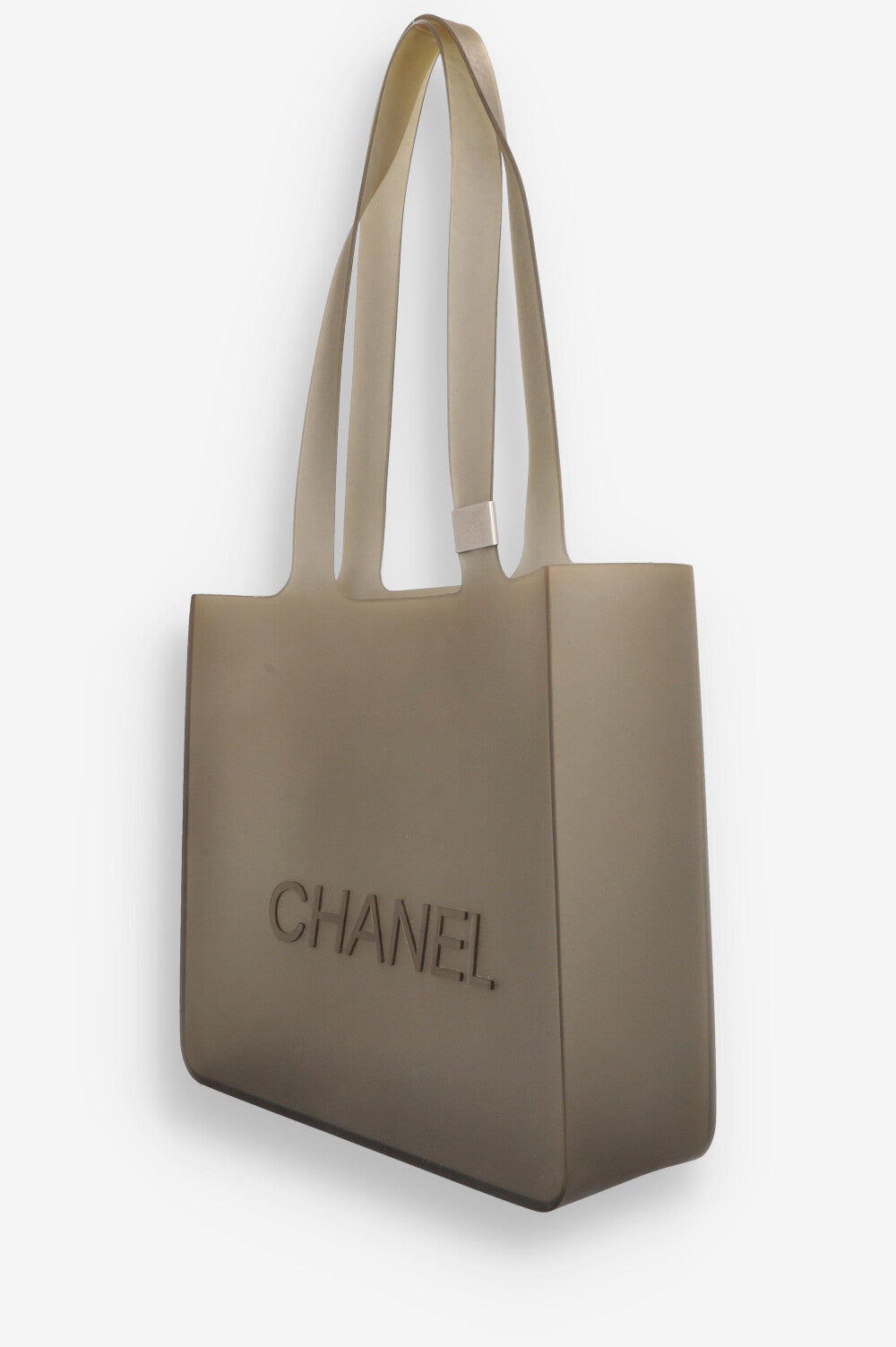 CHANEL Bag See Through